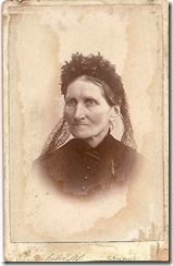 Caroline Dorothea Petersen